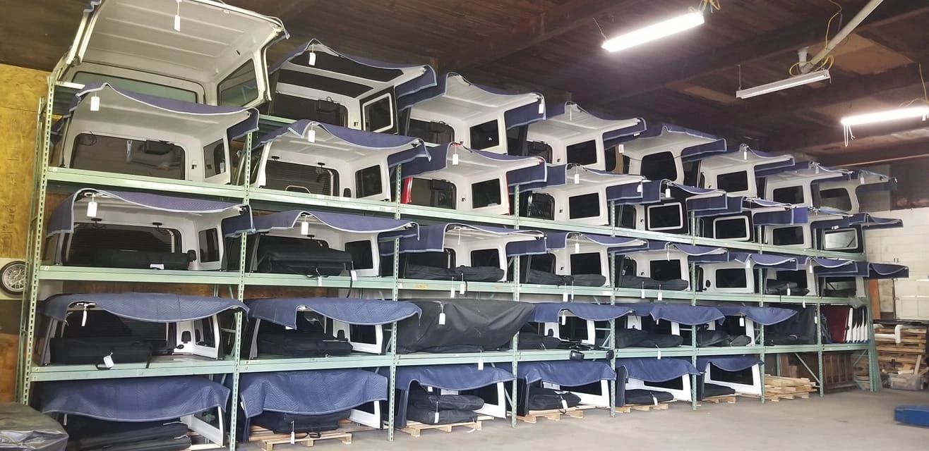 2003 HARDTOP LIFT AND STORAGE SUGGESTIONS intelligence overview